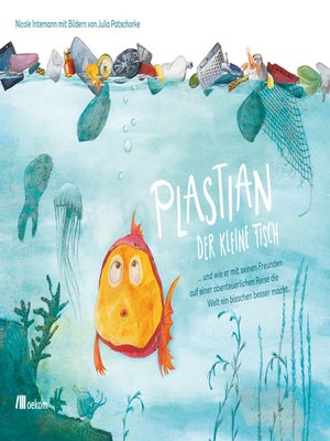cover image of Plastian, der kleine Fisch
